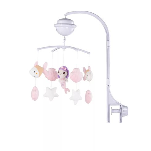 Chipolino Projektoros zenélő forgó - Mermaid