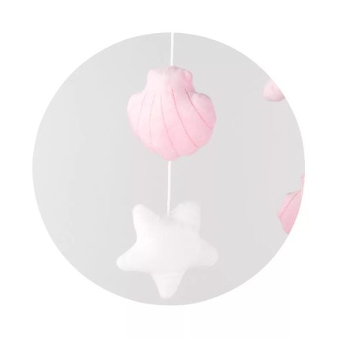 Chipolino Projektoros zenélő forgó - Mermaid