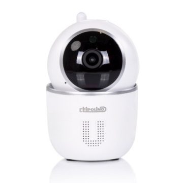   Chipolino Neocam 2 videós digitális bébiőr ip kamera - white