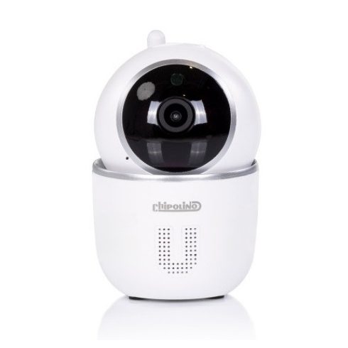 Chipolino Neocam 2 videós digitális bébiőr ip kamera - white