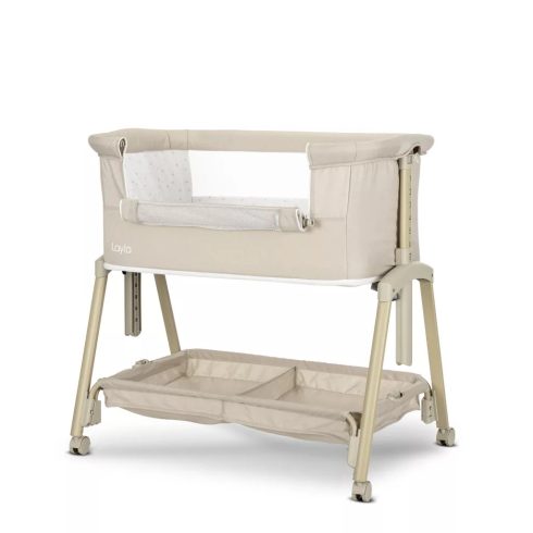 Lorelli Layla 2 az 1-ben babaöböl és járóka - Beige