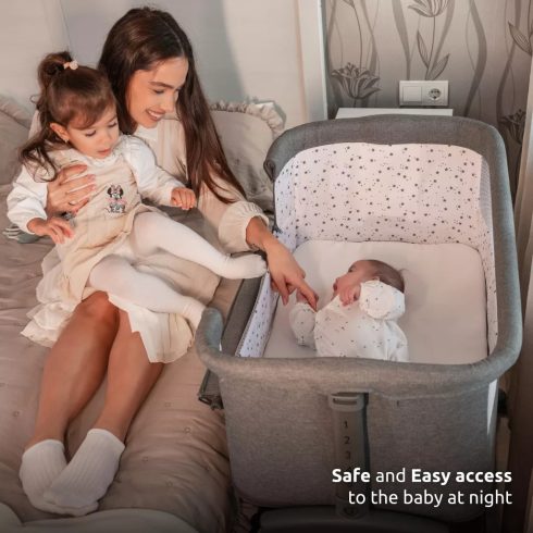 Lorelli Layla 2 az 1-ben babaöböl és járóka - Beige