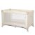 Lorelli Torino 1 fix utazóágy - Beige
