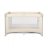 Lorelli Torino 1 fix utazóágy - Beige