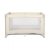 Lorelli Torino 1 fix utazóágy - Beige