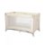 Lorelli Torino 1 fix utazóágy - Beige