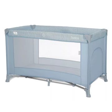 Lorelli Torino 1 fix utazóágy - Blue