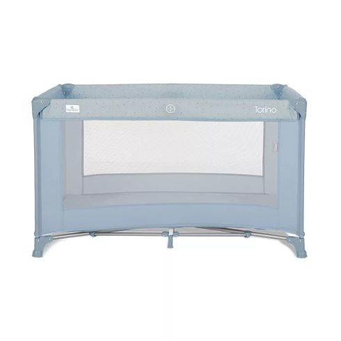 Lorelli Torino 1 fix utazóágy - Blue
