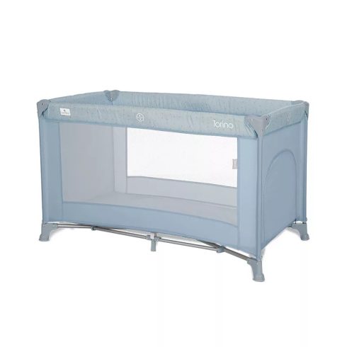 Lorelli Torino 1 fix utazóágy - Blue