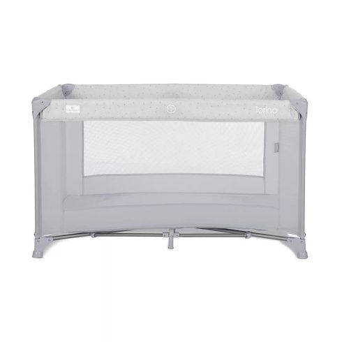 Lorelli Torino 1 fix utazóágy - Grey