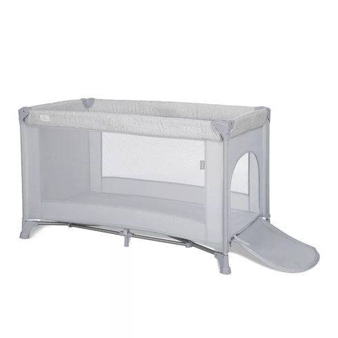 Lorelli Torino 1 fix utazóágy - Grey