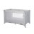 Lorelli Torino 1 fix utazóágy - Grey