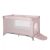 Lorelli Torino 1 fix utazóágy - Pink