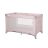 Lorelli Torino 1 fix utazóágy - Pink