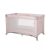Lorelli Torino 1 fix utazóágy - Pink