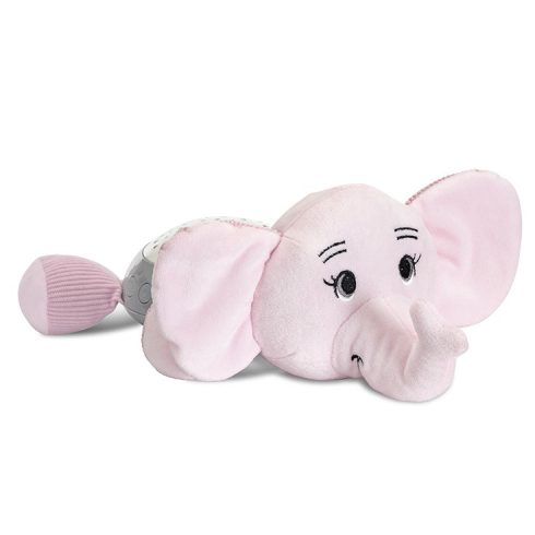 Lorelli Night Light éjszakai fény - Pink Elephant 