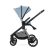Lorelli Bianca 3az1-ben újszülött babakocsi - Blue