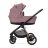 Lorelli Bianca 3az1-ben újszülött babakocsi - Pink