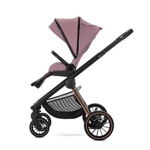 Lorelli Bianca 3az1-ben újszülött babakocsi - Pink