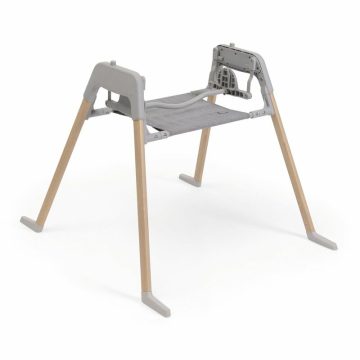   Chicco Lullaglide Stand állvány
Mózeskosárhoz, gyerekülésekhez, babakocsi sportrészhez - Natural