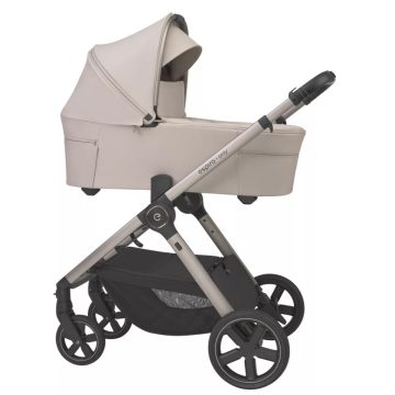   Espiro Only 2in1 multifunkciós babakocsi - 519 Vanilla Beige