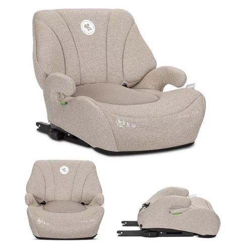 Lorelli Pyxis autós ülésmagasító 125-150cm - Beige