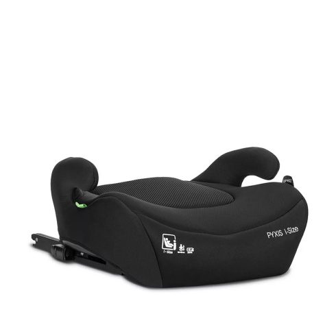 Lorelli Pyxis autós ülésmagasító 125-150cm - Black