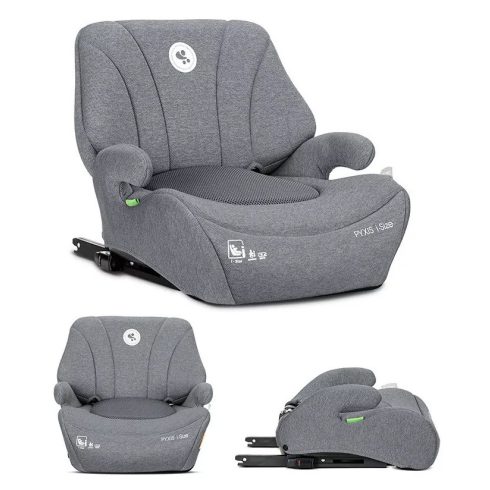 Lorelli Pyxis autós ülésmagasító 125-150cm - Grey