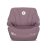 Lorelli Pyxis autós ülésmagasító 125-150cm - Pink