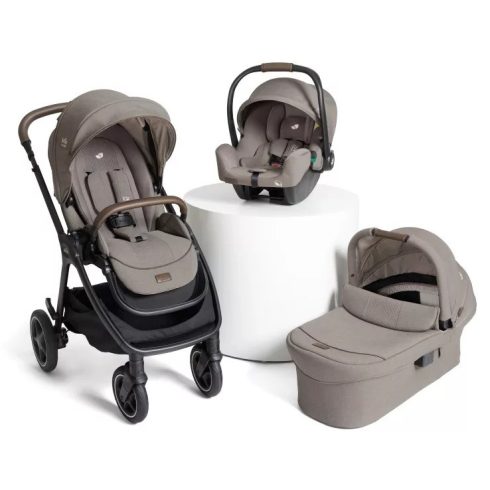 Joie Signature Finiti 3in1 babakocsi Maple (i-Starter hordozóval)