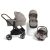 Joie Signature Finiti 3in1 babakocsi Maple (i-Starter hordozóval)