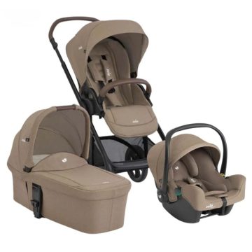 Joie Chrome 2 3in1 babakocsi - Cashew