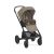Joie Chrome 2 3in1 babakocsi - Cashew