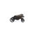 Joie Chrome 2 3in1 babakocsi - Cashew