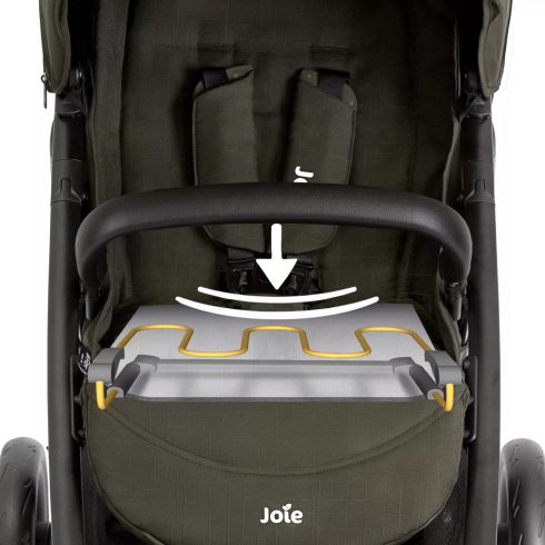 Joie Litetrax Pro babakocsi - Sage