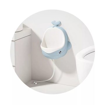 Chipolino Baby Whale gyerek piszoár - blue