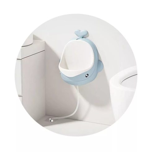 Chipolino Baby Whale gyerek piszoár - blue