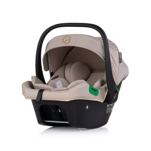 Chipolino Euphoria 3 az 1-ben újszülött babakocsi - Latte