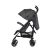 Chipolino Milano sport babakocsi 22kg-ig - Charcoal