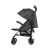 Chipolino Milano sport babakocsi 22kg-ig - Charcoal