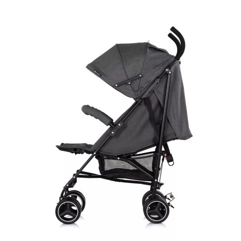 Chipolino Milano sport babakocsi 22kg-ig - Charcoal