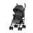 Chipolino Milano sport babakocsi 22kg-ig - Charcoal