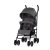 Chipolino Milano sport babakocsi 22kg-ig - Charcoal