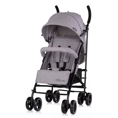 Chipolino Milano sport babakocsi 22kg-ig - Platinum
