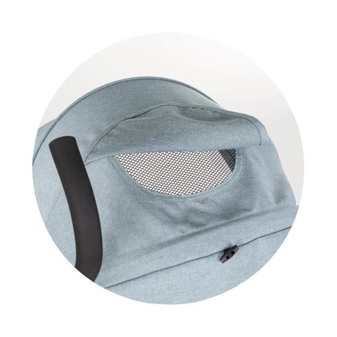 Chipolino Milano sport babakocsi 22kg-ig - Matcha