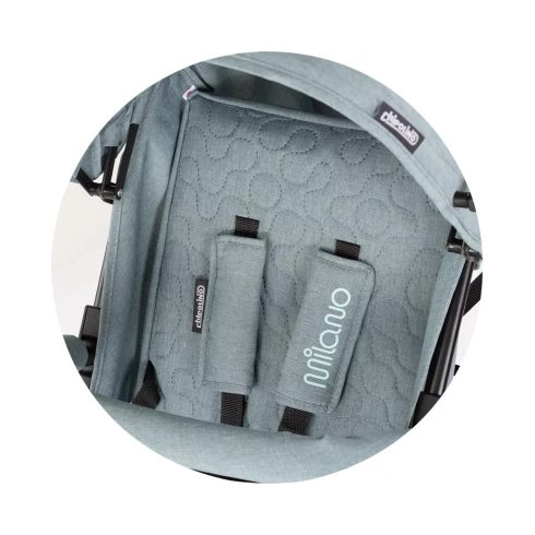 Chipolino Milano sport babakocsi 22kg-ig - Matcha