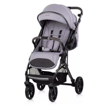 Chipolino Omnia átfordítható sport babakocsi - platinum