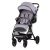 Chipolino Omnia átfordítható sport babakocsi - platinum