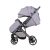 Chipolino Omnia átfordítható sport babakocsi - platinum