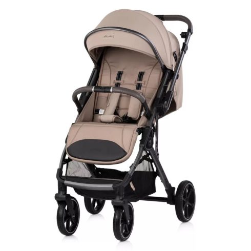 Chipolino Omnia átfordítható sport babakocsi - latte